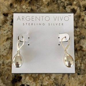 Sterling Silver Earrings